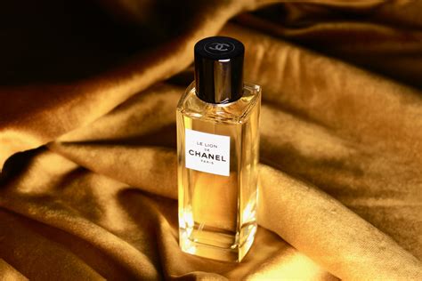 Perfume Review: Le Lion by CHANEL – The Candy 